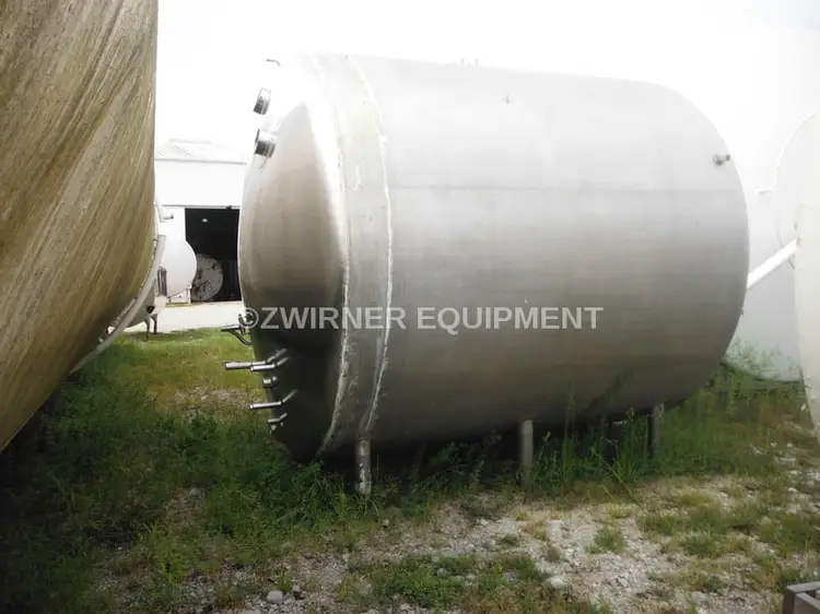 Used _UNKNOWN_ _UNKNOWN_ Cooling Tanks Tennessee US | Zwirner Equipment #1173539