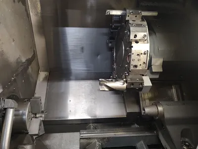 2011 HAAS ST-20SS CNC Lathes | Used Machine Hub (2)