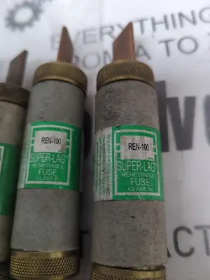 New | in-Stock COOPER BUSSMANN REN-100 Miscellaneous Equipment (Electrical & Power) | Surplus Asset Holdings #1196216