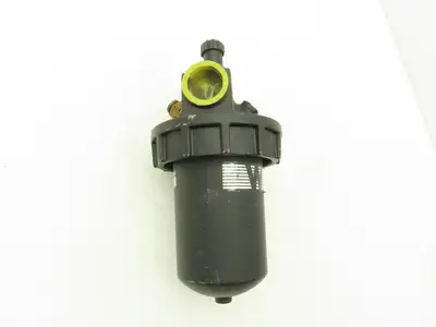 Parker Watts L606-08W/M8 Pneumatic Air Line Lubricator 250 psi Max Inlet 1" NPT