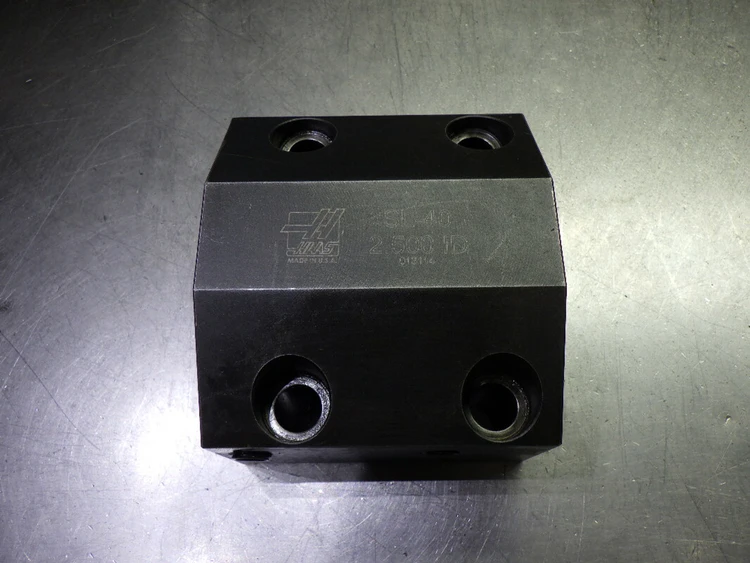 Used HAAS _UNKNOWN_ Workholding (Misc) Michigan US | Superior Machine & Tool Inc #212126