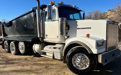 Used 2019 WESTERN STAR 4900 Dump trucks Utah US | Proxy Equipment #1381801