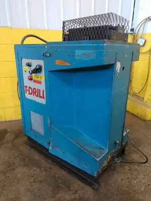 USED T-DRILL 250 STRAIGHT-O-MATIC