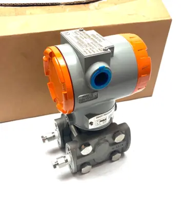 USED KOBOLD HEAVY-DUTY SMART DIFFERENTIAL PRESSURE TRANSMITTER