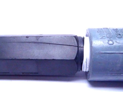 USED COLE PARMER TUFF-TIP PH ELECTRODE