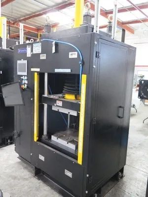 2020 TUNGYU TYC-30-E-PCD-UP Heated Platen Press and Laminating Press | Kempler Machinery (3)