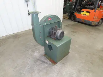 Used NEW YORK BLOWER _UNKNOWN_ Blowers Indiana US | Arrow Industrial #1366721