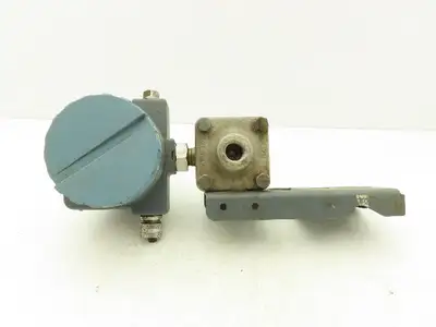 Foxboro 821GM-IS1NM2 EW Electronic Pressure Transmitter 12.5-65VDC 150PSI