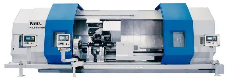 NEW NILES-SIMMONS N50 MC