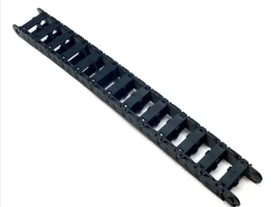 USED IGUS ENERGY CHAIN CABLE CARRIER
