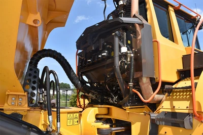 Used 2017 VOLVO A45G Articulated Dump Trucks South Carolina US | BTM Machinery #1354425