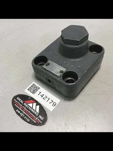 Used VICKERS C5G815S8 Valves/Fittings Michigan US | Ideal Machinery #694702