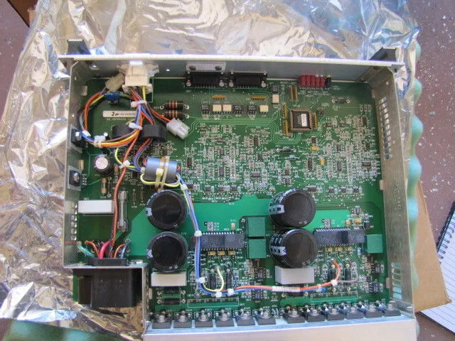 USED ADEPT 10338-53005 CIRCUIT BOARD REV C 1033853005