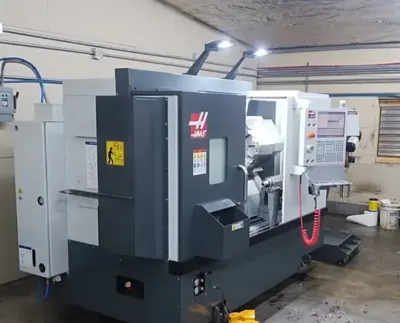 2022 HAAS ST-25 CNC Lathes | Toolquip, Inc. (1)