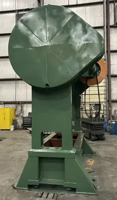 USED BLISS BLISS S2-150-96-48 PRESS