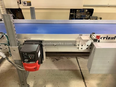 Used Crizaf 6748 Belt Conveyors Illinois US | Meadoworks #1514508