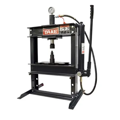 DAKE B-10 H-Frame | Sierra Victor Industries (2)