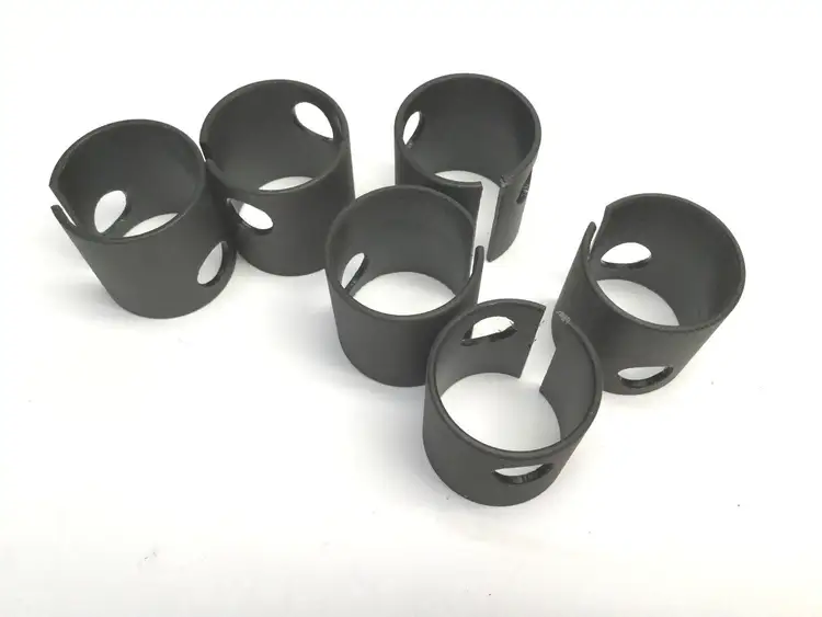 New | in-Stock Milco Bushing Insulators Strappers Michigan US | Maverick Industrial Sales #1397614