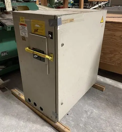OSBORNE 60 KVA TRANSFORMER WITH FUJI 300 AMP AUTO CIRCUIT BREAKER