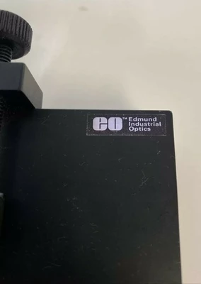 USED Edmund Industrial Optics Holder