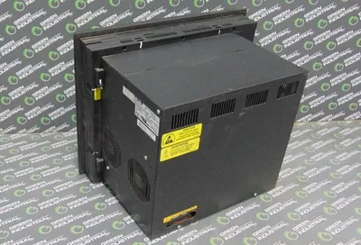 Parker P91-5JB-1A0H-4A3 Industrial Computer Workstation For Parts