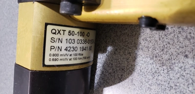 Atlas Copco BSM2590-R2.5 Nut Runner