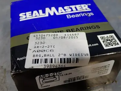 NEW SEALMASTER AR22TC