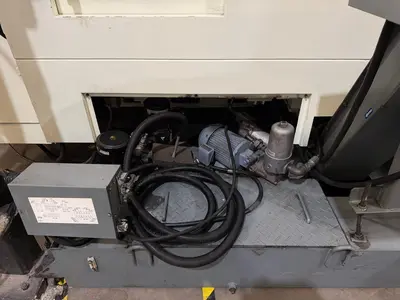 USED 2007 KITAMURA MYCENTER 4XIF
