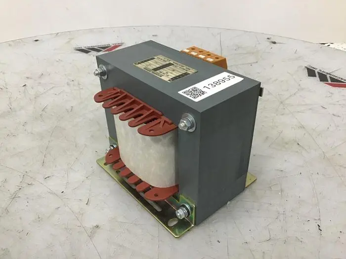 Used MICHAEL RIEDEL REIA 1200 SPAR Transformers Michigan US | Ideal Machinery #592152