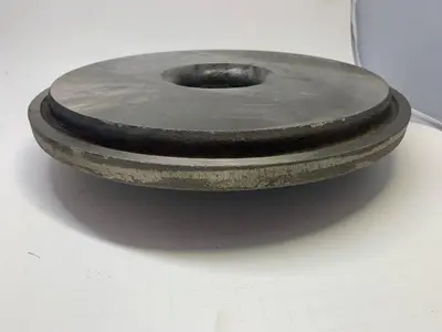 Durco Rear Cover 13" CS26834AB