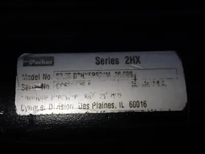 Parker Cylinders