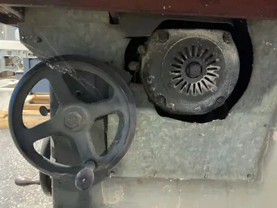 Used TANNEWITZ _UNKNOWN_ Woodworking Table Saws Ohio US | HGR 24 #1505821