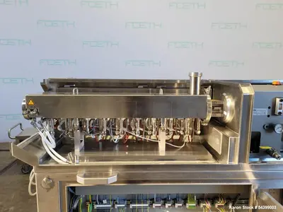 USED LEISTRITZ CORPORATION ZSE 27 HP-PH-40D