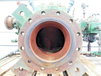 Used Sulzer Does Not Apply Pumps Ohio US | Equipment Recovery Corp. #1330900