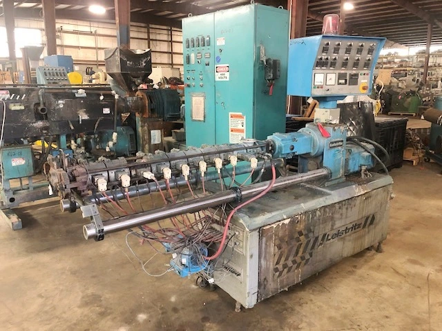 Used LEISTRITZ 30mm Extruders New Jersey US | Perry Equipment #454830