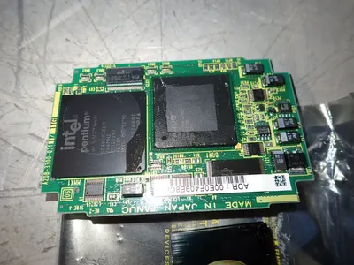 USED FANUC A20B33000311