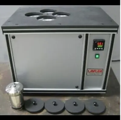 Used _UNKNOWN_ _UNKNOWN_ Lab Water Baths Texas US | Bamko Surplus Process Equipment #1178227