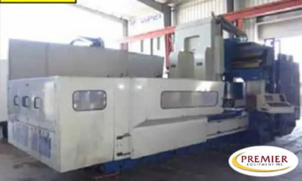 Used MIGHTY _UNKNOWN_ Vertical Machining Centers Florida US | Premier Equipment #231796