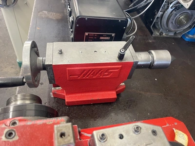 HAAS 5SC Rotary Tables | PM Machines (3)