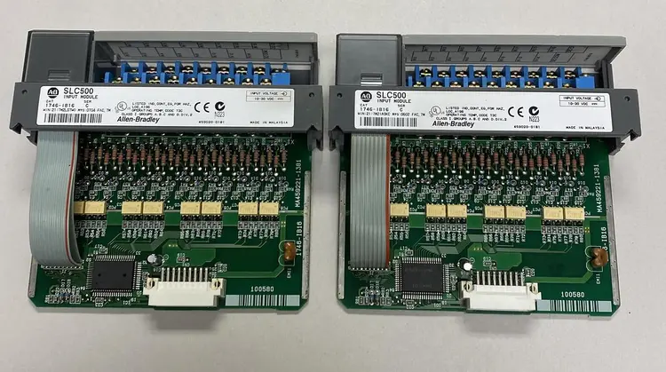 Used ALLEN-BRADLEY 1746-IB16 Misc Electrical & Power Parts Ohio US | Surplus Asset Holdings #1185620