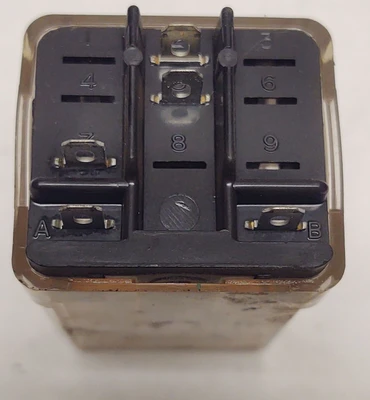 USED POTTER & BRUMFIELD KUP-11A45-120