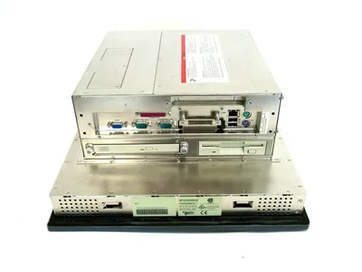 USED SCHNEIDER ELECTRIC MPCNB50NNN20N MAGELIS MODULAR PC MPCEN02NAX00N