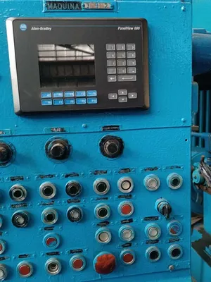 SCHMUTZ FS8 1475 58" FOIL SLITTING LINE (14530) SLITTING LINES | Machinery International LLC (16)