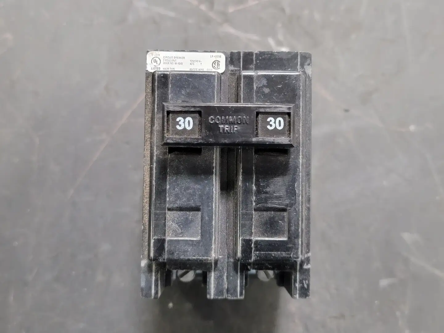 USED EATON QBHW2030