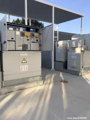 Used _UNKNOWN_ FSK12000 Rectifiers Illinois US | Aaron Equipment #1541684