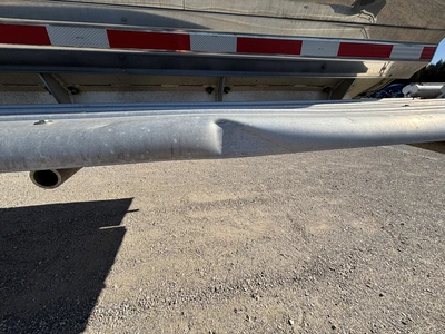 Used 2017 WALKER MILK TANKER TRAILER Liquid Supply Trailers Michigan US | Miedema Asset Management Group #1709518
