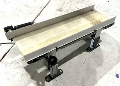 Used Dorner 2200 Series, 62M060ES411FN Motor Belt Conveyors Michigan US | Maverick Industrial Sales #1400718