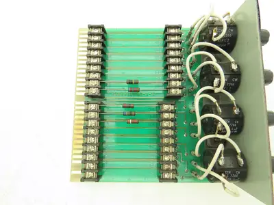 General Electric 36A35295IAD-A-XI PCB Printed Circuit Board Controller Module