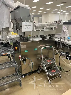 Used 2011 MACHESINI FTC 24 Tablet/Capsule Counters California US | Star Industries #1254790