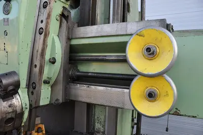 USED STANKO Ø 1250 MM